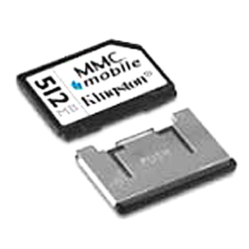  MMC Card (512MB) (MMC (512MB))