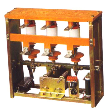  AC High-voltage Vacuum Contactor (Courant alternatif haute tension à vide Contacteur)