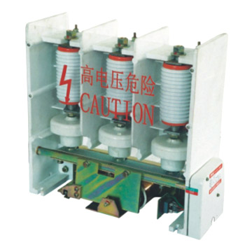  AC High Voltage Vacuum Contactor (AC High Voltage Vacuum Contactor)