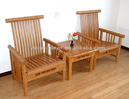  Bamboo Furniture (Бамбуковая мебель)