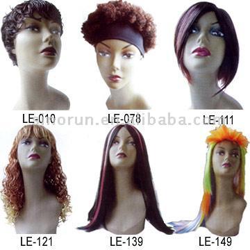  Women`s Wig (Женский парик)