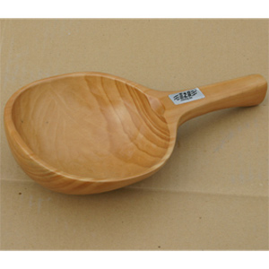  Wooden Scoop ( Wooden Scoop)