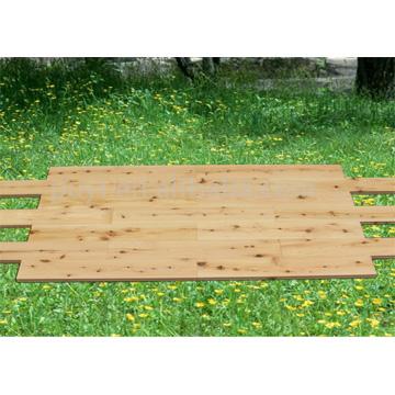  Alpine Cypress Solid Wood Flooring (Natural Color)