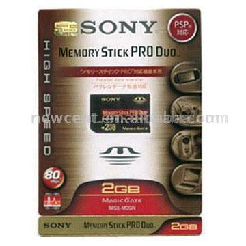  Sony Memory Stick Fro Duo (High-Speed) ( Sony Memory Stick Fro Duo (High-Speed))