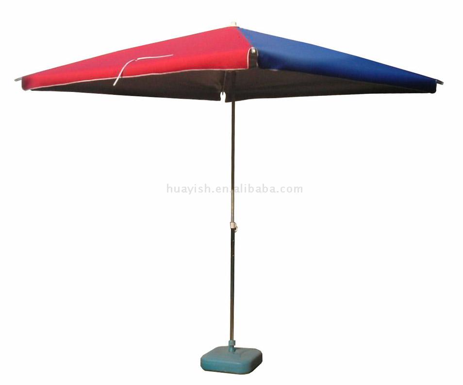  Beach Umbrella (Пляжный зонтик)