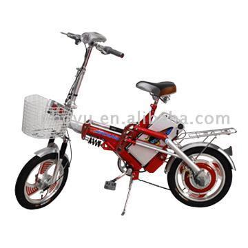  Electric Bicycle ( Electric Bicycle)