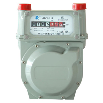  Diaphragm Gas Meter ( Diaphragm Gas Meter)