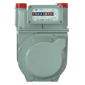  Diaphragm Gas Meter