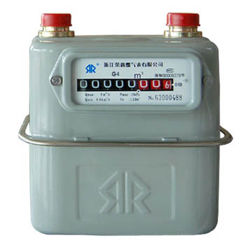  Diaphragm Gas Meter (Диафрагмы газовых счетчиков)