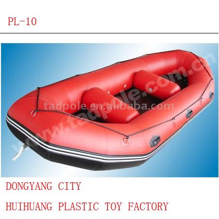 0,9 mm PVC Schlauchboot / Aufblasbare River Raft (0,9 mm PVC Schlauchboot / Aufblasbare River Raft)