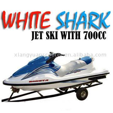  700cc Jet Ski