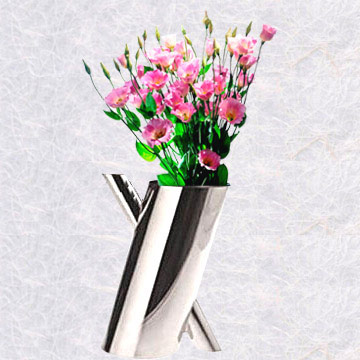  Stainless Steel Vase ( Stainless Steel Vase)