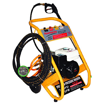  Premium Pressure Washer (Premium laveuse à pression)