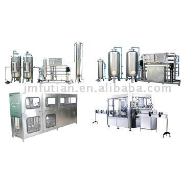  Water Treatment Equipment (Водоочистное оборудование)