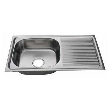  Stainless Steel Sink (Нержавеющая сталь Sink)