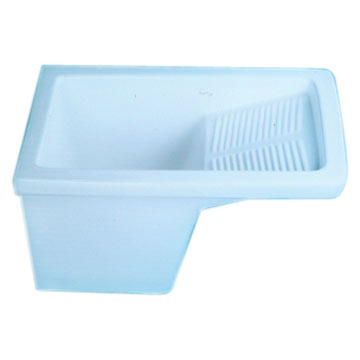  Laundry Sink (Lavabo Lave-linge)