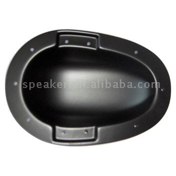  Recessed Air Seal Cover (Encastré Air Seal Cover)