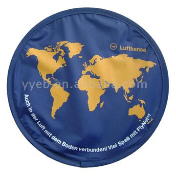 Nylon Frisbee (Nylon Frisbee)