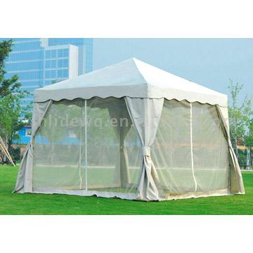 3 x 3m Aluminum Folding Gazebo (3 x 3 m en aluminium pliant Gazebo)