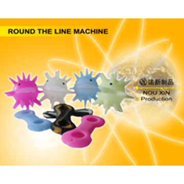  Headphone Round Line Machine