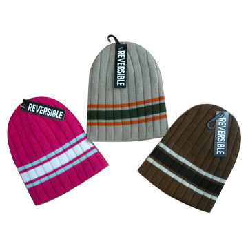  Acrylic Knit Hats (Acrylique Knit Hats)