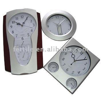  Clocks (Horloges)