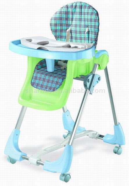  Baby High Chair (Chaise haute bébé)