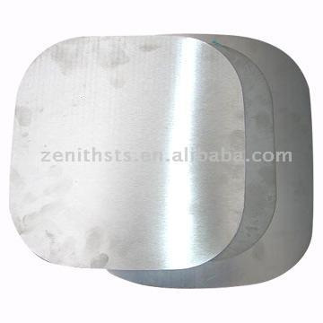  201/J4 Stainless Steel Small Sheet (201/J4 Edelstahl Klein Sheet)