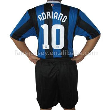 Club`s Home # 10 Adriado Jersey (Club`s Home # 10 Adriado Jersey)