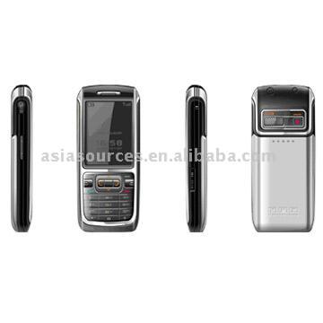  Double SIM Card GSM Mobile Phone (Double SIM-карты мобильного телефона GSM)