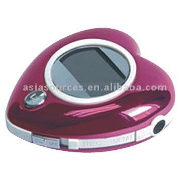  Valentine MP3 / MP4 Player