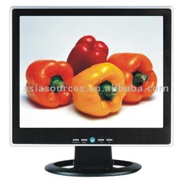  LCD Monitor (Moniteur LCD)