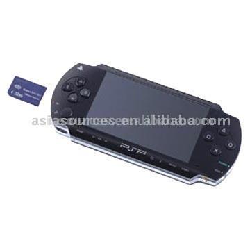  PSP Game Player with MP4 ( PSP Game Player with MP4)