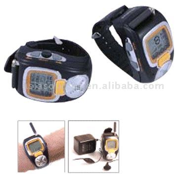  Wrist Watch Style Walkie Talkie (Наручные часы Стиль Walkie Talkie)