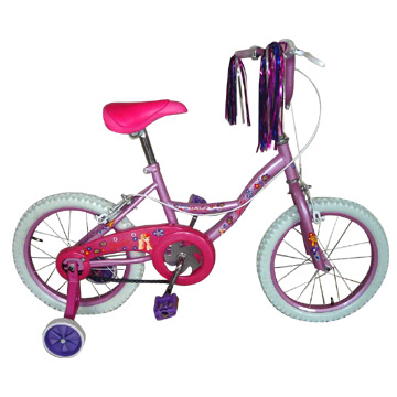  Children`s Bicycle ( Children`s Bicycle)