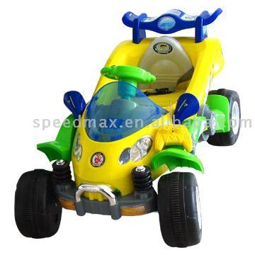  Battery Operated Ride-On Car ( Battery Operated Ride-On Car)