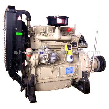  Diesel Engine (Дизельный двигатель)