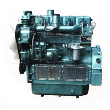  Diesel Engine (Moteur Diesel)