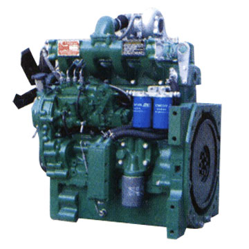  Diesel Engine (Moteur Diesel)