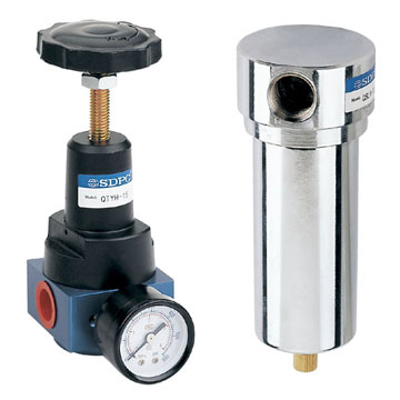  High Pressure Filter & Regulator (Haute pression et filtre régulateur)