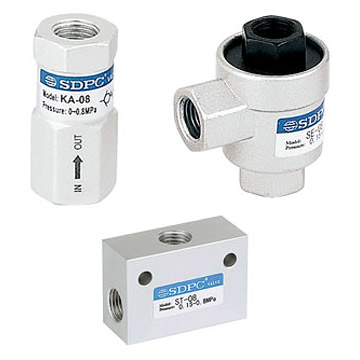 solenoid valve (solenoid valve)