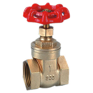  Gate Valve (Задвижки)