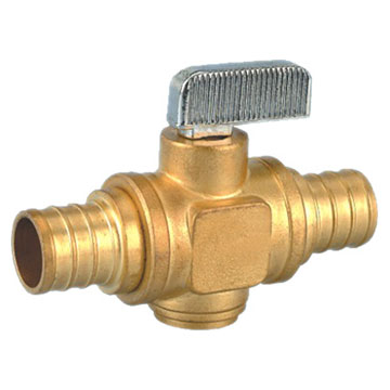  Union Valve for Pex (Union des vannes pour Pex)