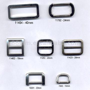  Metal Fitting (Buckle) ( Metal Fitting (Buckle))