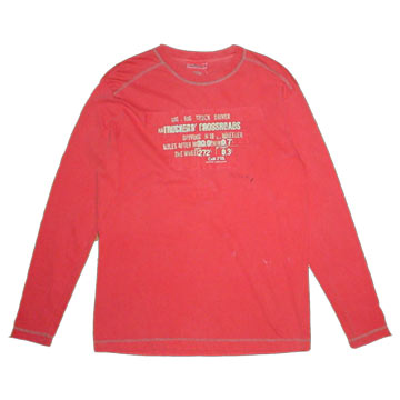  Long Sleeve T-Shirt (Long Sleeve T-Shirt)