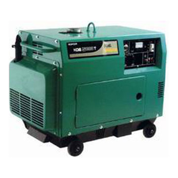  Diesel Generator (Дизель-генератор)