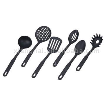  Nylon Kitchen Tools (Cuisine Nylon Outils)