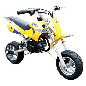  Mini Dirt Bike (Мини Байк)