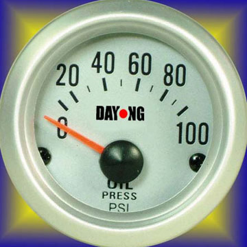  Volt Gauge (Volt Gauge)