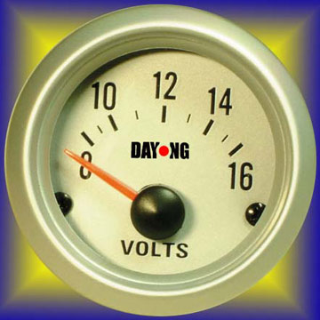  Volt Gauge (Volt Gauge)